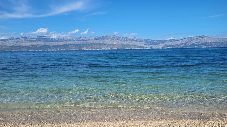 Wie wir in Kroatien nicht nur gefeiert, sondern auch entspannt haben!